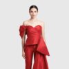 Monroe Top in Red